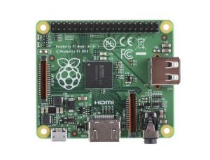 Raspberry Pi 1 Model A+