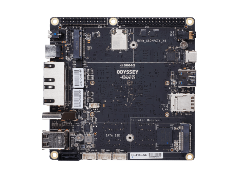 ODYSSEY-X86J4105800
