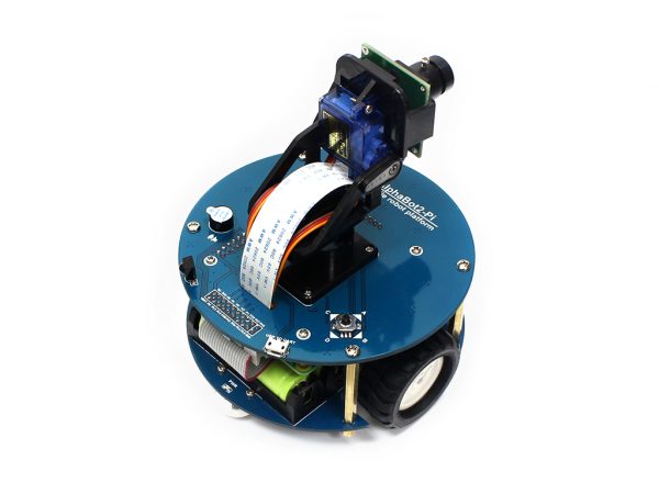 AlphaBot2-Pi-5