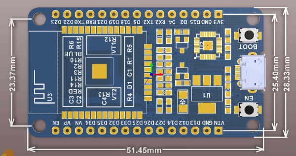 ESP32_dimension