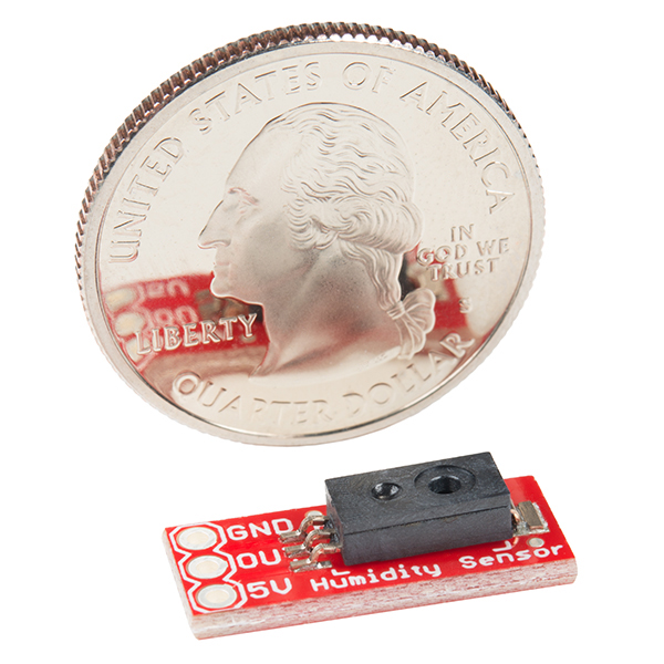 SparkFun Humidity Sensor Breakout - HIH-4030