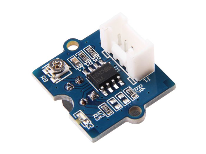 IR Distance Interrupter V1.2 紅外線距離感測器