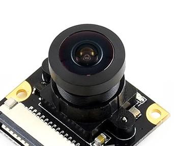 Jetson Nano攝影鏡頭模組 SONY IMX219晶片 800萬像素 77度/160度/200度