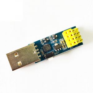 ESP8266 ESP-01S WIFI模組下載器
