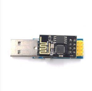 ESP8266 ESP-01S WIFI模組下載器 