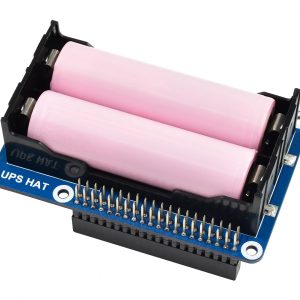樹莓派 5V不斷電供電系統