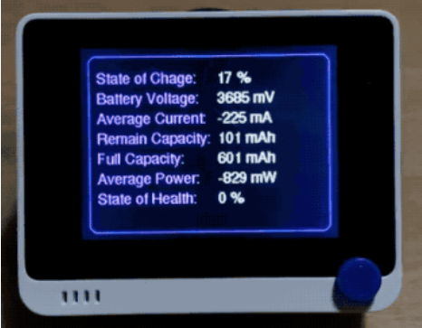 Wio Terminal Battery Chassis