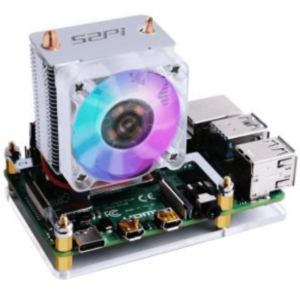 樹莓派小冰塔CPU散熱風扇 主圖