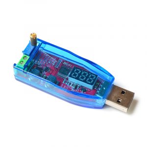 可調升降壓電源穩壓模組