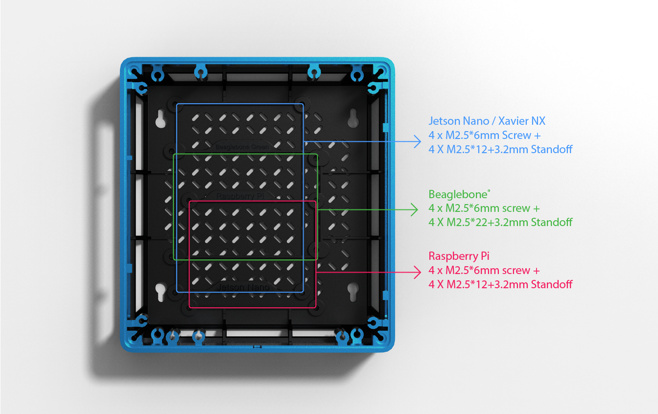 re_computer case 機殼 安裝