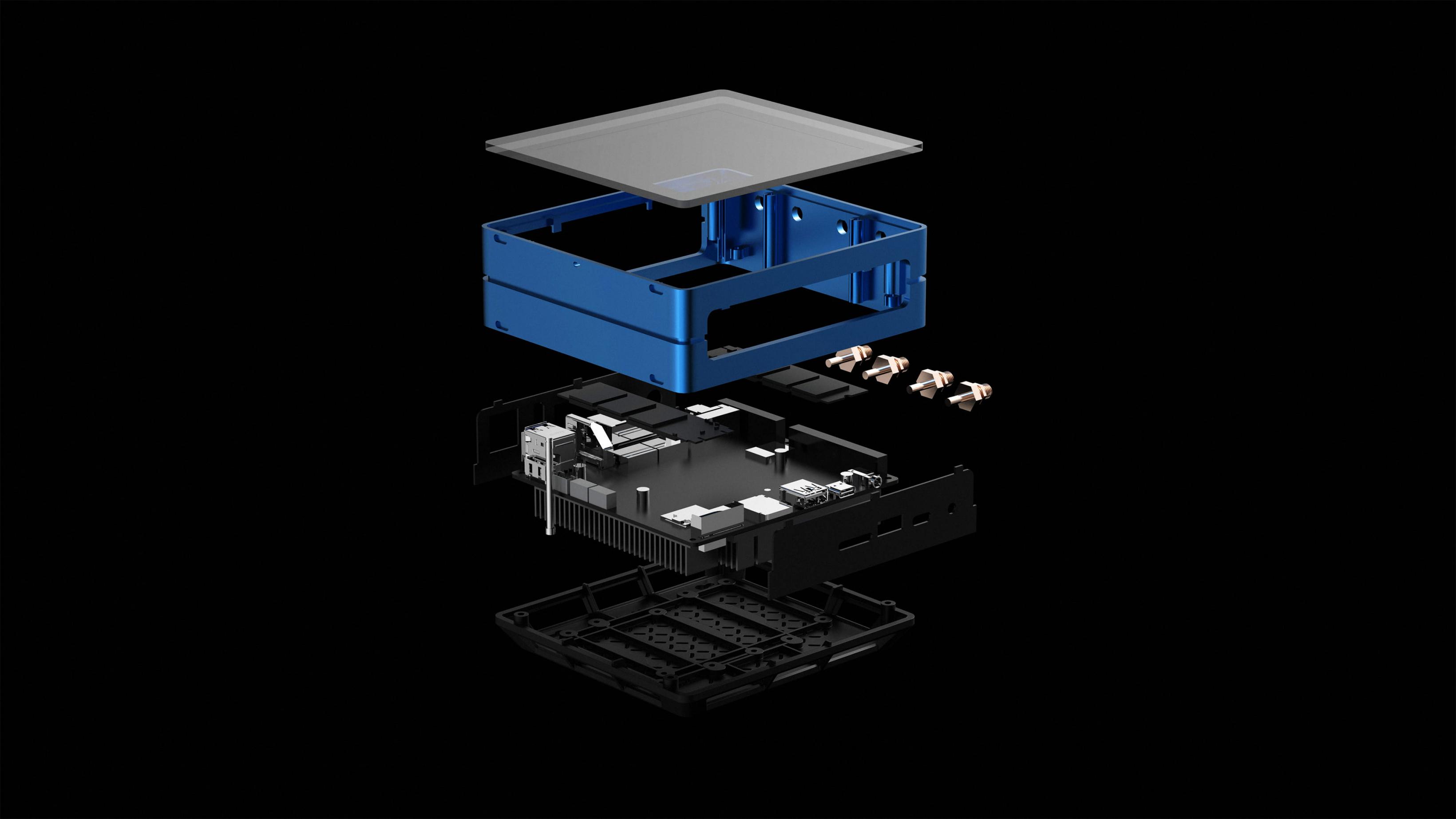 re_computer case 機殼