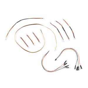 SparkFun Qwiic連接線套件