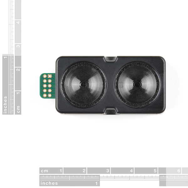 Garmin LIDAR-Lite v4 LED-距離測量傳感器