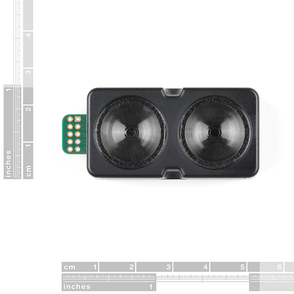 Garmin LIDAR-Lite v4 LED-距離測量感測器
