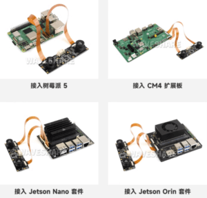 IMX219攝像頭 支援產品