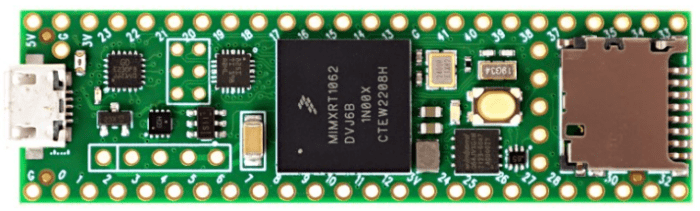 Teensy 4.1 Development Board