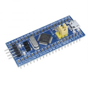 新版STM32F103C8T6