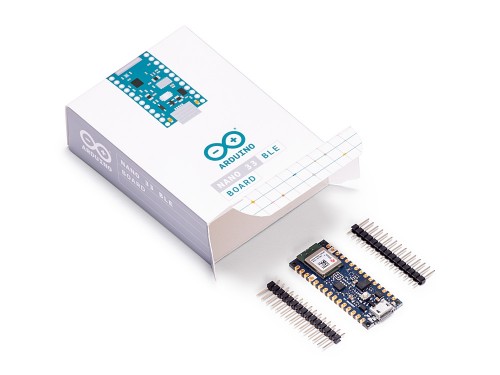 ARDUINO NANO 33 BLE 盒裝