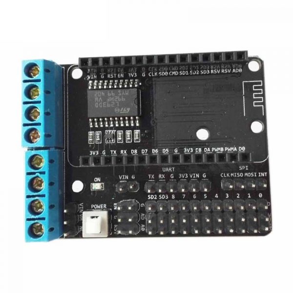 nodemcu_l293d