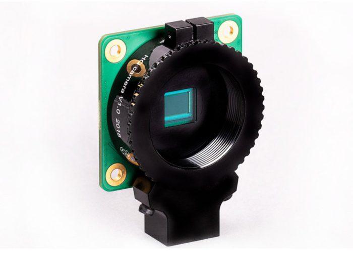 Raspberry Pi High Quality Camera