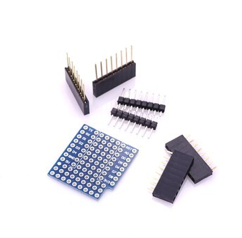 ProtoBoard Shield for WeMos D1 mini