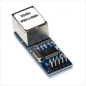 迷你版 ENC28J60網路模組