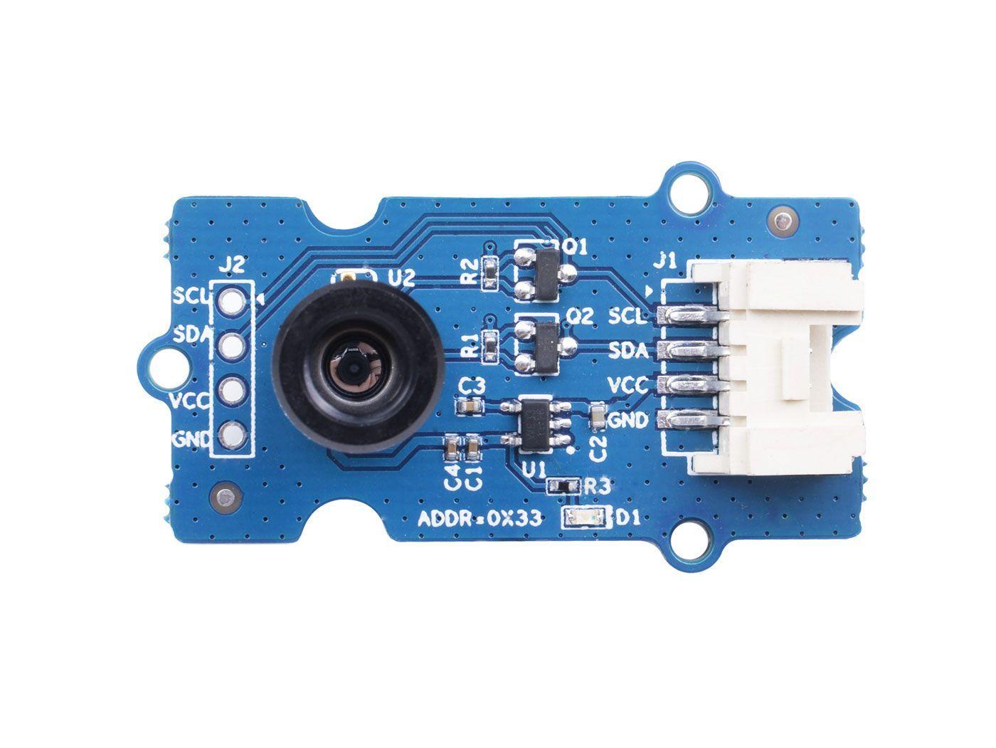 Thermal Imaging Camera 紅外線熱像儀 正面