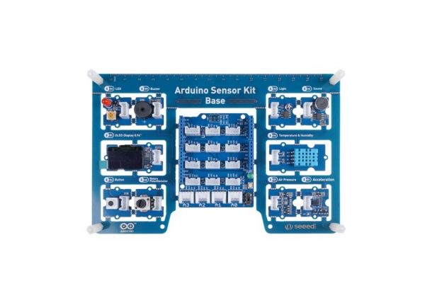 Arduino Sensor Kit – Base