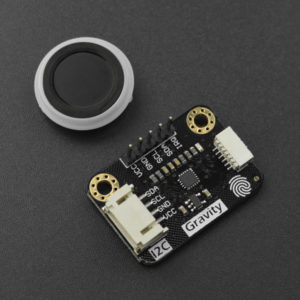Capacitive Fingerprint Sensor