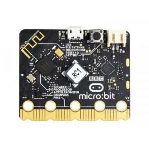 micro bit V2.2 開發板