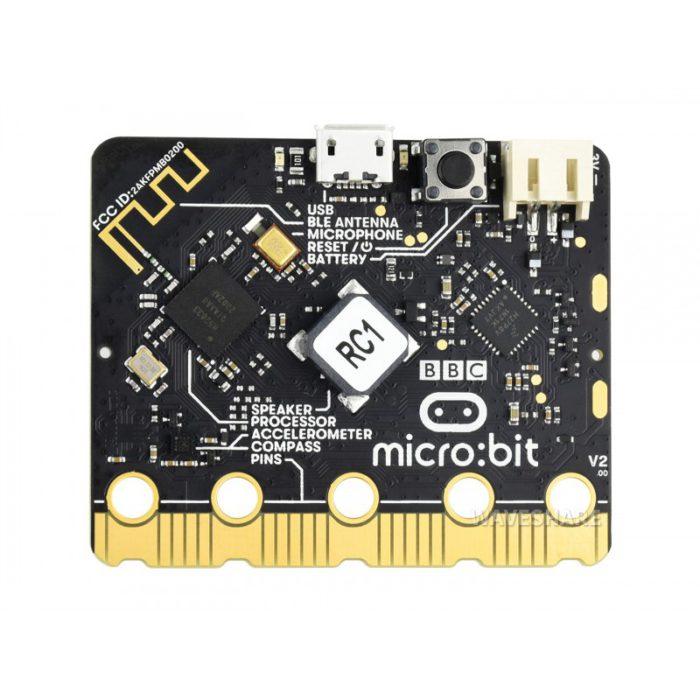 micro:bit 原廠 – 台灣物聯科技 TaiwanIOT