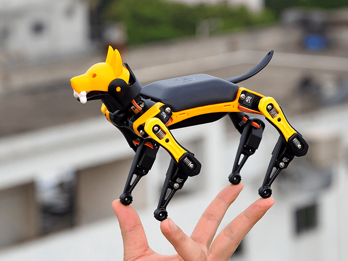 Petoi Bittle - Bionic Open Source Robot Dog 仿生機器狗