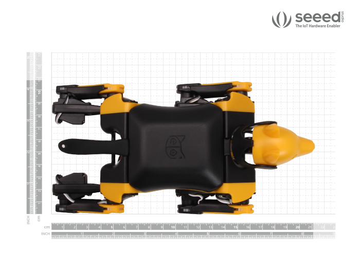 Petoi Bittle – Bionic Open Source Robot Dog 仿生機器狗seeed原廠