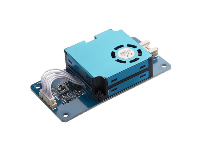 Grove Laser PM2.5 雷射粉塵感測器