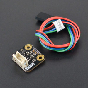 Gravity: VL53L0X ToF 雷射測距感測器 DFRobot