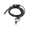 DFRobot Waterproof USB Endoscope Inspection Camera 內窺檢查防水攝影鏡頭 三合一USB接頭 適用樹莓派、NVIADIA