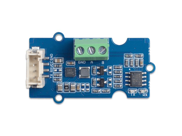 Grove-RS485串列通信模組