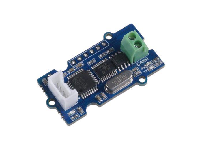 I2C CAN-BUS Module 基於MCP2551 and MCP2515