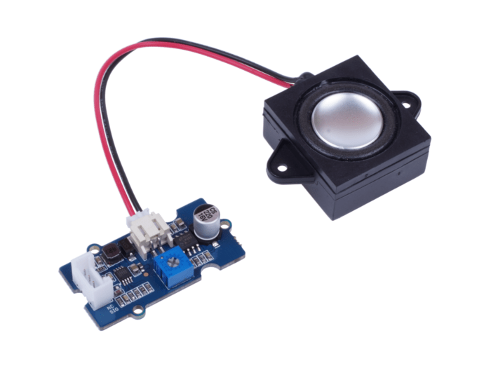 Grove-Speaker Plus