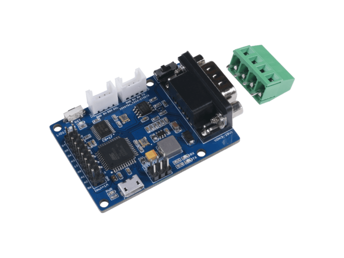 CANBed-Arduino CAN-BUS