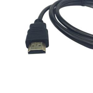 HDMI視訊線 HDMI to Mini HDMI 傳輸線 高清1080P 長1.5M
