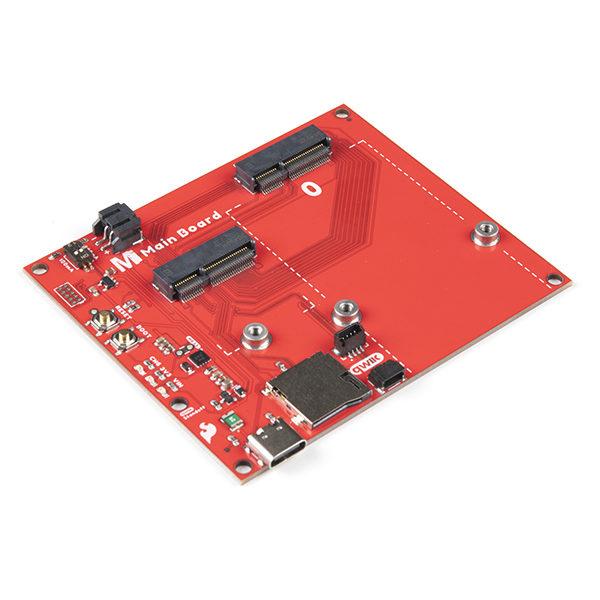 18575-SparkFun_MicroMod_Main_Board_-_Single-01