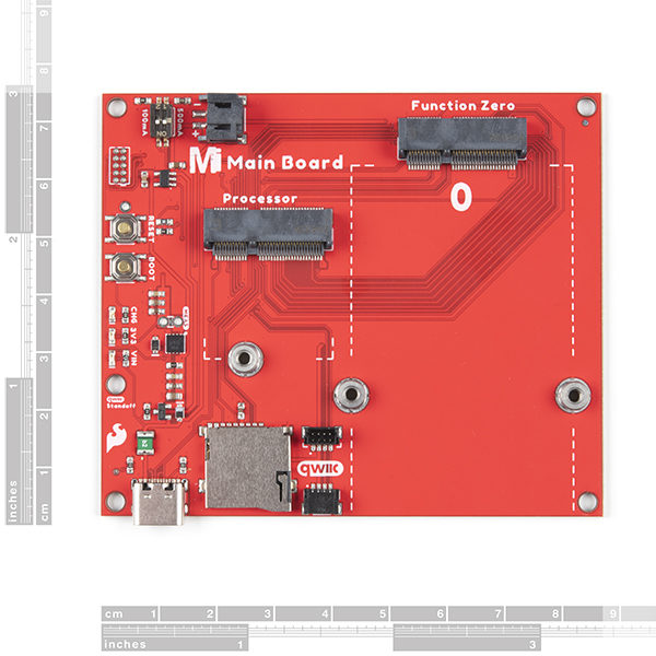 18575-SparkFun_MicroMod_Main_Board_-_Single-02