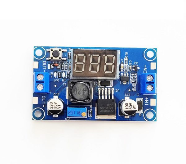 LM2596LCD
