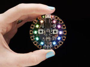 Adafruit Circuit Playground Express- ATSAMD21 Adafruit美國製