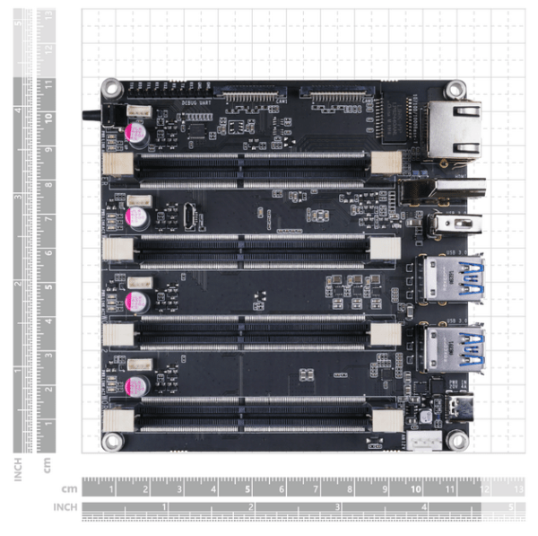 Jetson Mate4