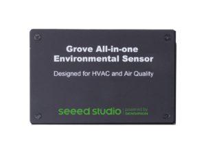 Grove SEN55 一體化環境感測器