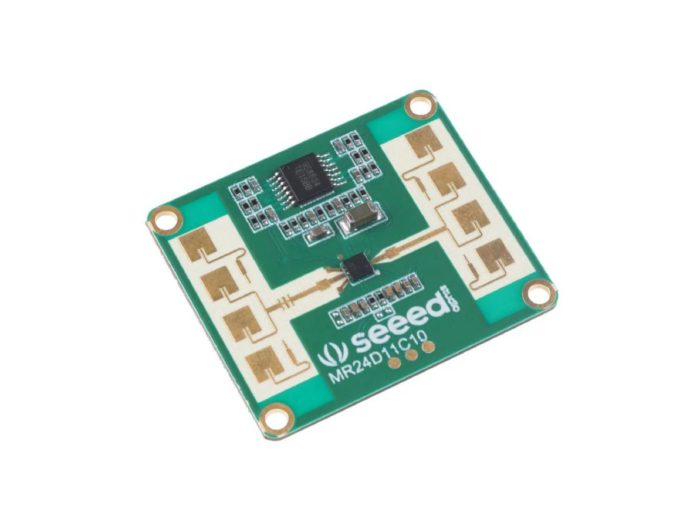 Human Stationary Presence Sensor