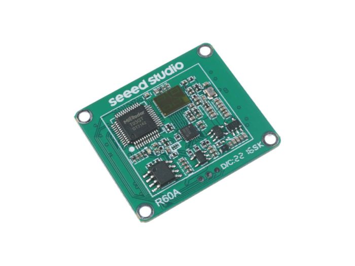 MR60FDA1 60GHz mmWave Fall Detection Pro Sensor