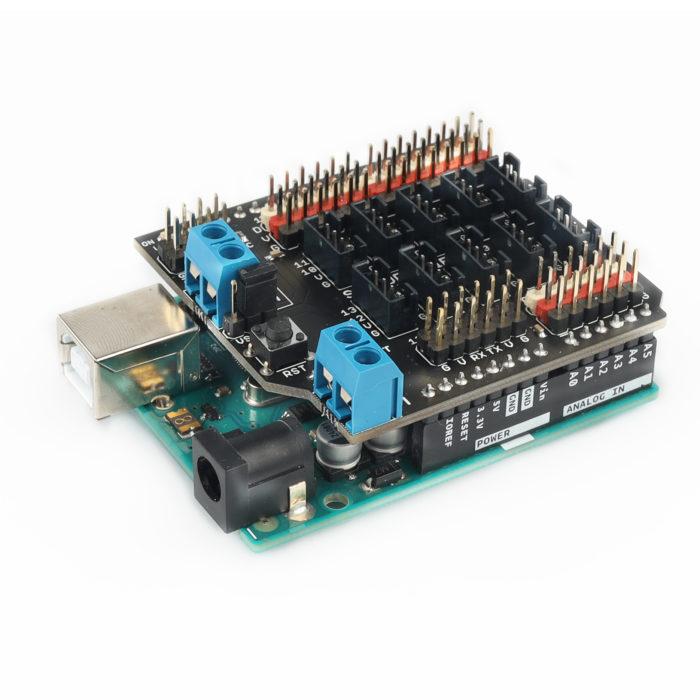 Arduino Shield 擴展板 – 台灣物聯科技 TaiwanIOT